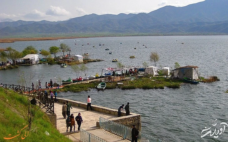 دریاچه زریوار دریاچه زریوار